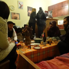Отель GT Hostel Грузия, Тбилиси - отзывы, цены и фото номеров - забронировать отель GT Hostel онлайн питание