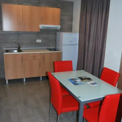 Отель Estudiotel Alicante 2* Студия с различными типами кроватей фото 13