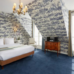 Hotel Mayfair 4* Номер Делюкс с различными типами кроватей фото 4