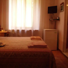 Отель B&B Vaticanrooms в номере