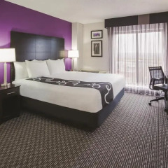 Отель La Quinta Inn & Suites Mpls-Bloomington West 3* Стандартный номер фото 10