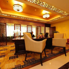Howard Johnson Paragon Hotel Beijing интерьер отеля фото 3