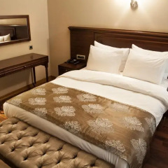 Nova Plaza Boutique Hotel & Spa 4* Номер Делюкс с различными типами кроватей фото 5