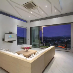 Отель Serenity Villa спа