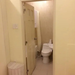 Отель Greenlife ApartHotel ванная фото 2