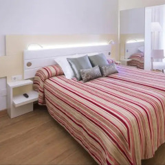 Monica Hotel 4* Номер категории Эконом с различными типами кроватей фото 7