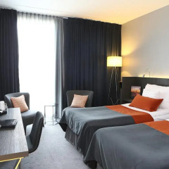 Clarion Hotel Post, Gothenburg 4* Стандартный номер с двуспальной кроватью фото 3
