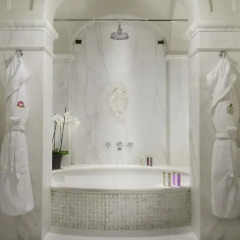 Отель Villa Cora 5* Люкс с различными типами кроватей фото 7