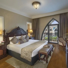 Отель Jumeirah Zabeel Saray Royal Residences комната для гостей фото 2
