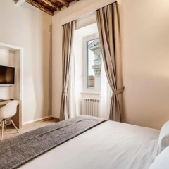 Отель Dopodomani Suite 3* Улучшенный номер с различными типами кроватей фото 3