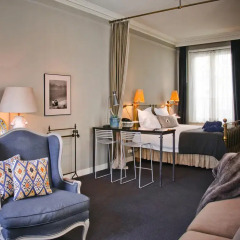 Hotel Seven One Seven 5* Полулюкс с различными типами кроватей фото 2
