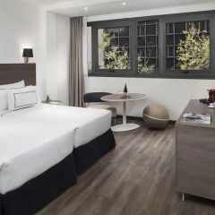 Отель Melia Galgos 4* Стандартный номер с различными типами кроватей фото 6