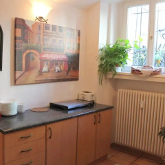 Hotel Amelie Berlin интерьер отеля