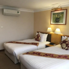 Mon Regency Hotel 4* Номер Делюкс с различными типами кроватей фото 2