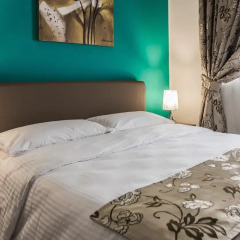 Отель Portside Lodge комната для гостей фото 5