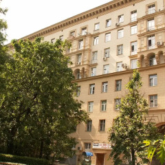 Апартаменты у Москва Сити