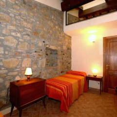 Отель Casa Al Bosco Реггелло удобства в номере