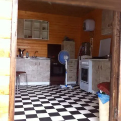 Гостиница Guesthouse Uyutniy в номере