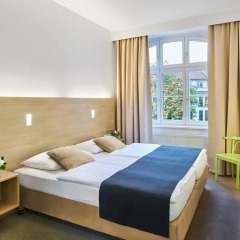 Hotel 38 3* Стандартный номер фото 14