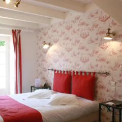 Отель Relais Des Landes 4* Стандартный семейный номер с различными типами кроватей фото 2