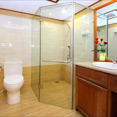 Kiman Hotel 3* Номер Делюкс с различными типами кроватей фото 3