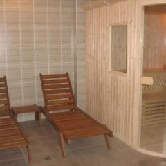 Отель Pollo Resort Солнечный берег сауна
