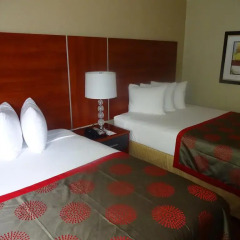 Отель Ramada Staten Island Стандартный номер с различными типами кроватей фото 5