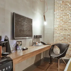 Отель Ikonik The Public 4* Полулюкс с двуспальной кроватью фото 5