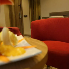 Clarion Hotel Kahramanmaras 5* Стандартный номер с 2 отдельными кроватями фото 5
