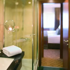 Movenpick Hotel Izmir ванная