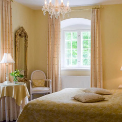 Отель Hindsgavl Slot 4* Стандартный номер