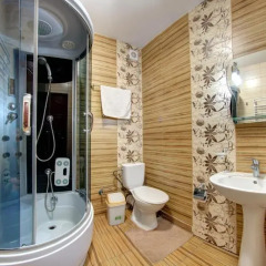 Гостиница Villa Elena 3* Люкс с различными типами кроватей фото 8
