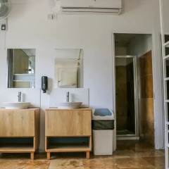 Inhawi Hostel Кровать в женском общем номере фото 2