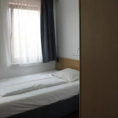 Hotel Kunibert der Fiese 3* Стандартный номер с различными типами кроватей фото 8