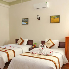 Отель Countryside Garden Homestay Улучшенный номер фото 4