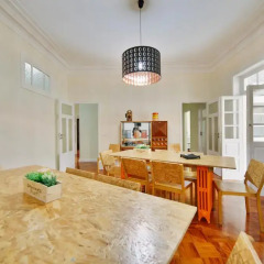 Апартаменты StayIN Oporto Musica Guest Apartment Стандартный номер разные типы кроватей фото 11