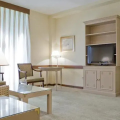 Отель Espahotel Plaza Basilica Мадрид удобства в номере фото 2