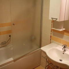 Отель GT Emerald Resort & SPA Apartments Болгария, Равда - отзывы, цены и фото номеров - забронировать отель GT Emerald Resort & SPA Apartments онлайн ванная