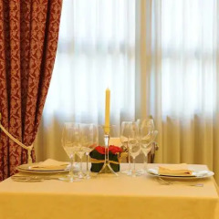Отель Albergo Villa Priula Понтераника в номере фото 2