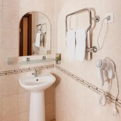 AMAKS Конгресс-отель 3* Стандартный номер с различными типами кроватей фото 10