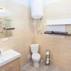 Апартаменты Studio Apartament Centrum Katowice Улучшенные апартаменты с различными типами кроватей