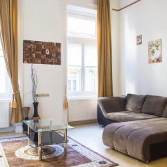 Апартаменты Senator Apartments Budapest Улучшенные апартаменты с различными типами кроватей фото 6