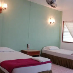 Отель Poda Island Resort спа