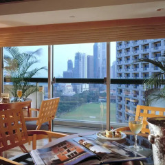 Отель Fairmont Singapore 5* Номер Делюкс фото 3