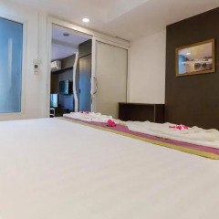 Отель Le Tong Beach 2* Номер Делюкс с двуспальной кроватью фото 22