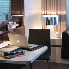 Lindner Congress Hotel 4* Стандартный номер с различными типами кроватей фото 13