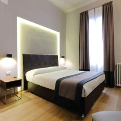 Отель Antico Centro Suite 2* Стандартный номер с различными типами кроватей фото 10