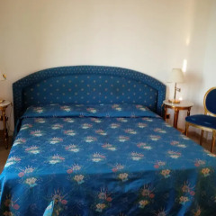 Отель Da Vito 3* Стандартный номер фото 10