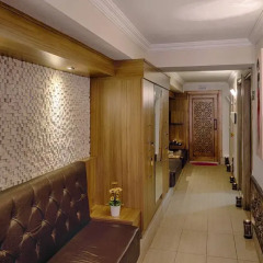 Risus Hotel Side сауна