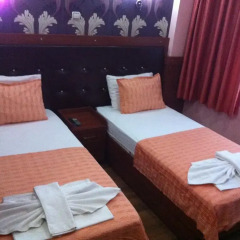 Antik Ipek Hotel 2* Номер категории Эконом с двуспальной кроватью фото 2